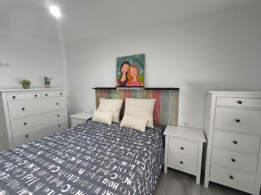 Piso En El Arenal - Arcangel - A/a Central Y Wifi Cordoba