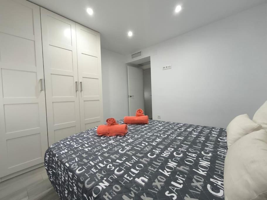 Piso En El Arenal - Arcangel - A/a Central Y Wifi